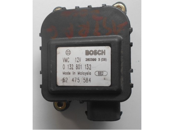 Motor Comporta Sofagem Opel Astra G 2000 mcs40